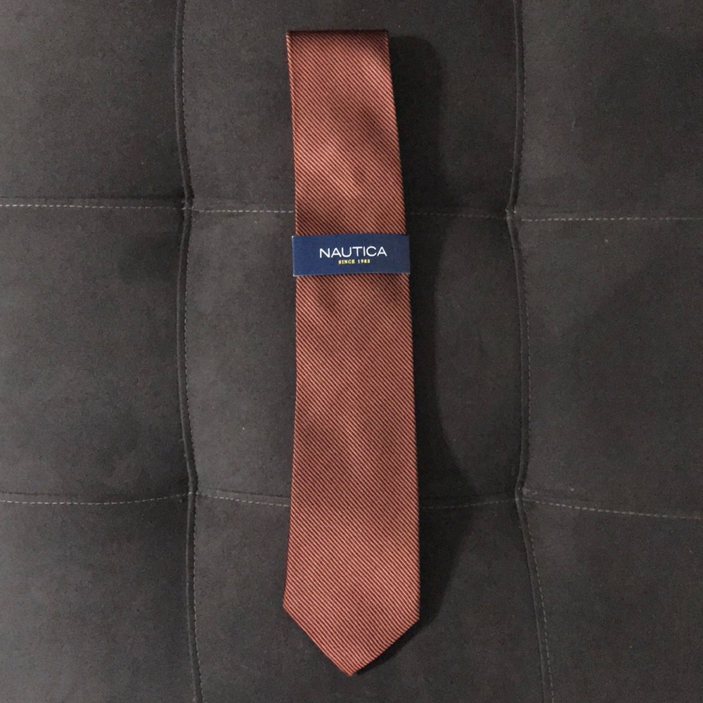 Nautica - Silk Slim Men's Tie